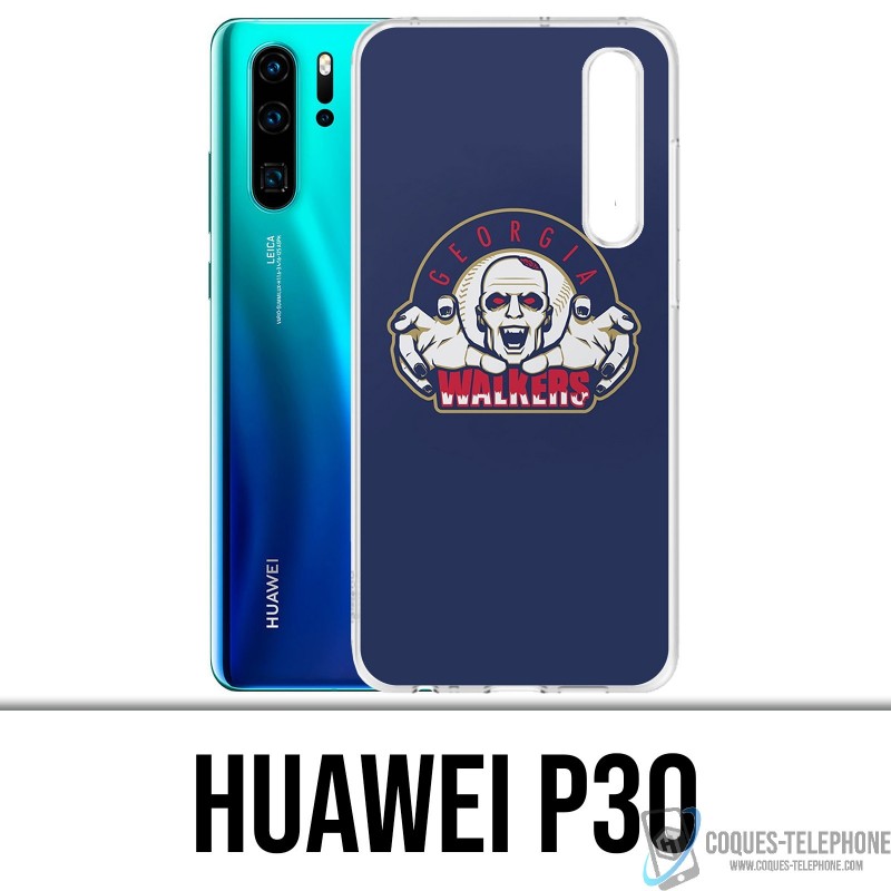 Case Huawei P30 - Georgien Wanderer zu Tode gelaufen