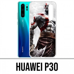 Huawei Case P30 - Gott des Krieges 3