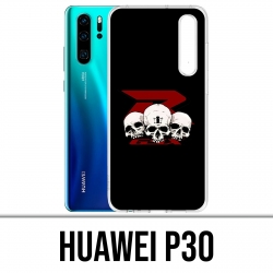 Coque Huawei P30 - Gsxr Skull
