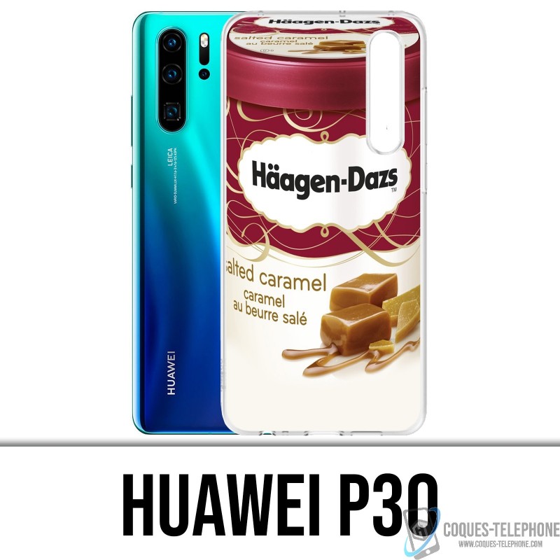 Case Huawei P30 - Haagen Dazs