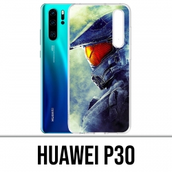 Funda Huawei P30 - Halo Master Chief