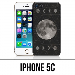 IPhone 5C Case - Moons