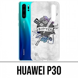 Case Huawei P30 - Harley Queen Rotten