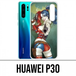 Huawei P30 Case - Harley Quinn Comics
