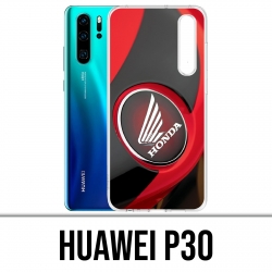 Funda Huawei P30 - Embalse con logotipo Honda