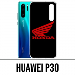 Huawei P30 Custodia - Logo Honda