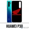 Huawei P30 Custodia - Logo Honda