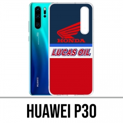 Funda Huawei P30 - Aceite Honda Lucas