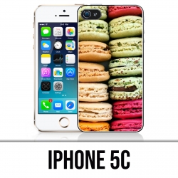 Coque iPhone 5C - Macarons