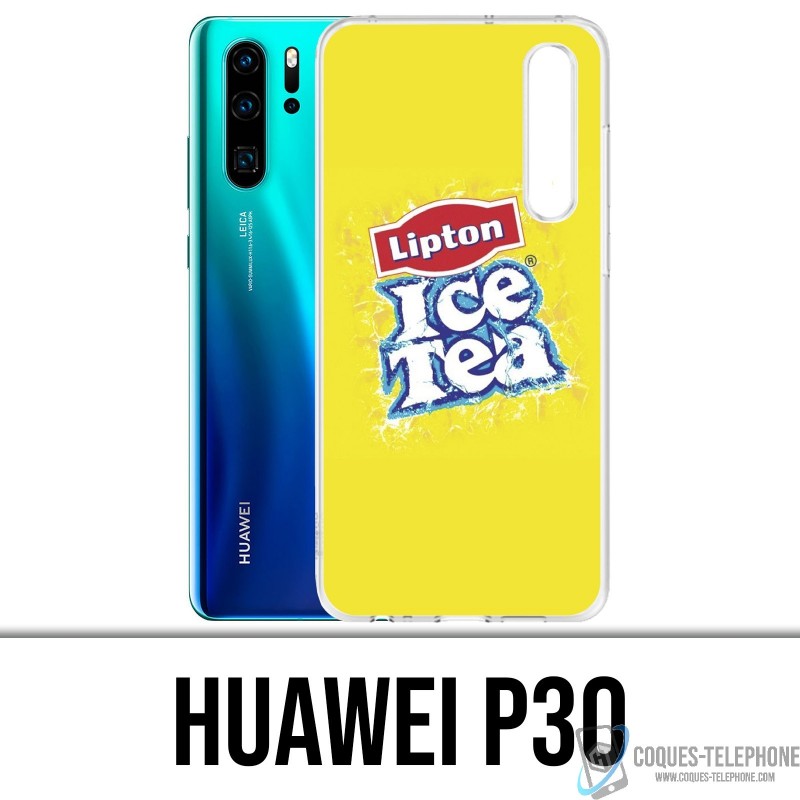 Coque Huawei P30 - Ice Tea