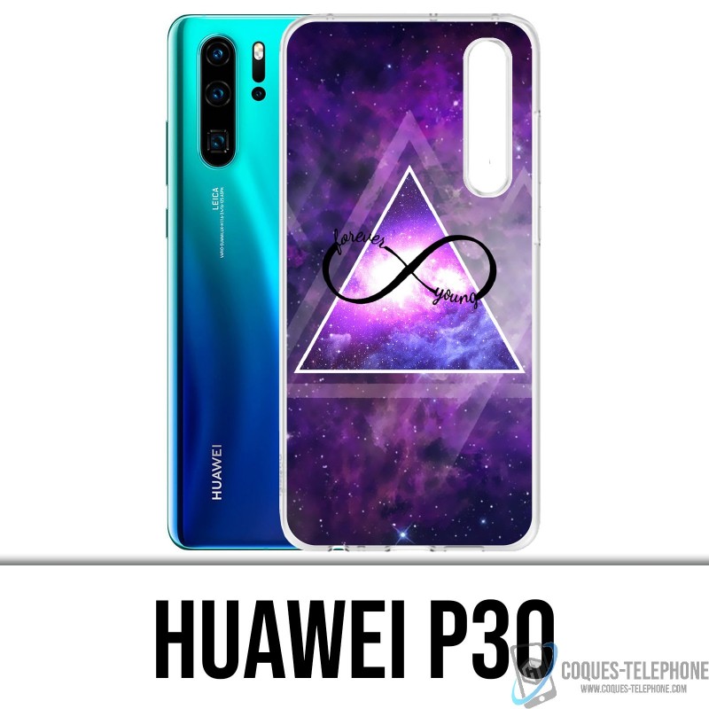 Huawei P30 Case - Infinity Young