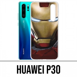 Funda Huawei P30 - Iron-Man