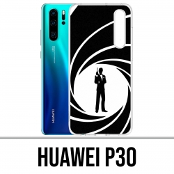 Huawei P30 Case - James Bond