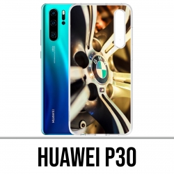 Funda Huawei P30 - Llanta Bmw