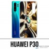 Coque Huawei P30 - Jante Bmw