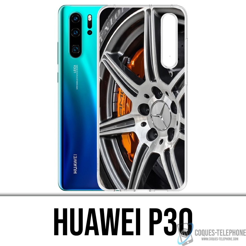 Case Huawei P30 - Mercedes Amg Felge