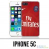 IPhone 5C Hülle - Red Jersey Psg