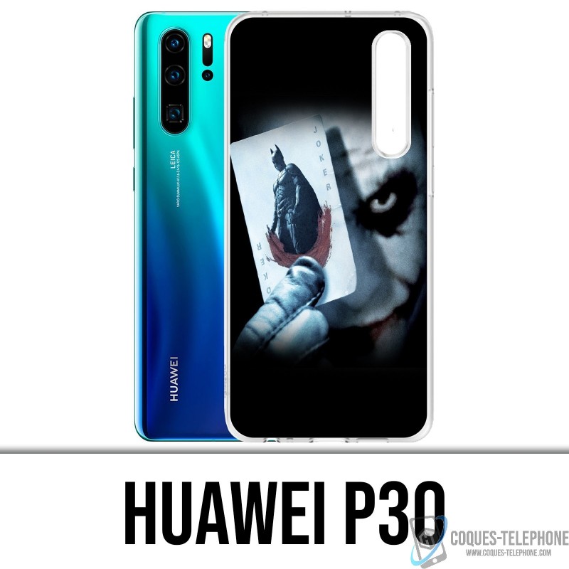 Funda Huawei P30 - Joker Batman