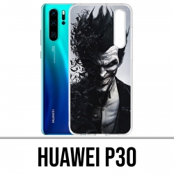 Huawei P30 Custodia - Joker Bat