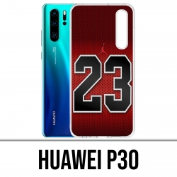 Coque Huawei P30 - Jordan 23 Basketball