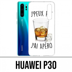 Coque Huawei P30 - Jpeux Pas Apéro