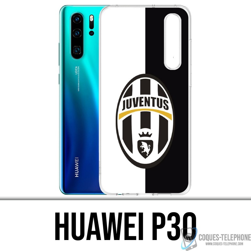 Coque Huawei P30 - Juventus Footballl