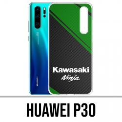 Funda Huawei P30 - Logotipo de Ninja Kawasaki