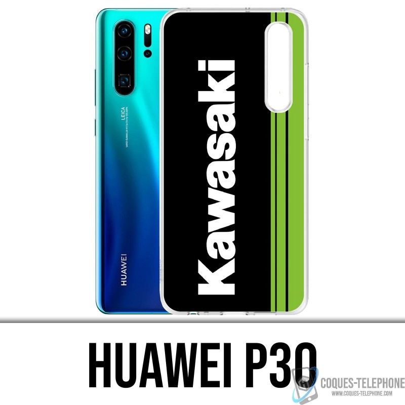 Huawei P30 Case - Kawasaki