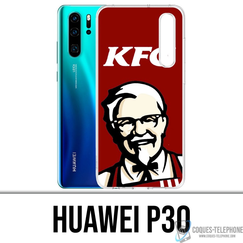 Case Huawei P30 - Kfc