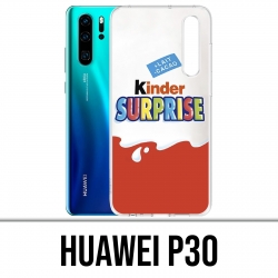 Coque Huawei P30 - Kinder Surprise