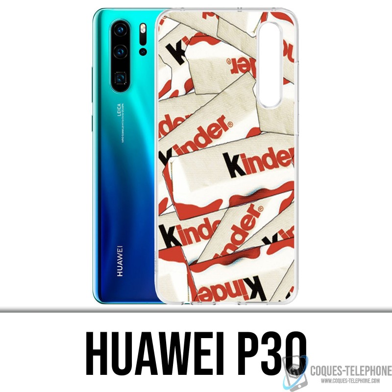 Coque Huawei P30 - Kinder