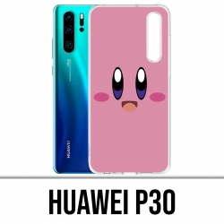 Coque Huawei P30 - Kirby