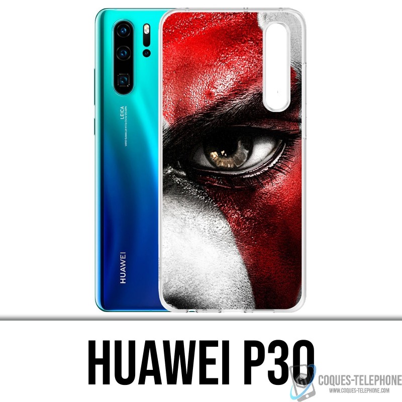 Case Huawei P30 - Kratos