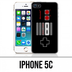 Funda iPhone 5C - Controlador Nintendo Nes