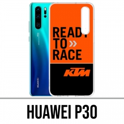 Huawei P30 Custodia - Ktm Ready To Race