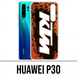 Coque Huawei P30 - Ktm-Logo