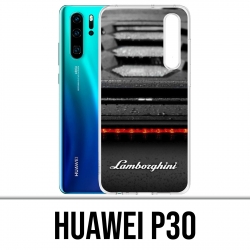 Case Huawei P30 - Lamborghini-Emblem