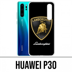 Case Huawei P30 - Lamborghini-Logo