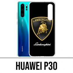 Funda Huawei P30 - Logotipo de Lamborghini