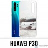 Custodia Huawei P30 - Automobile Lamborghini