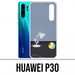 Huawei P30 a conchiglia - Lampada Pixar