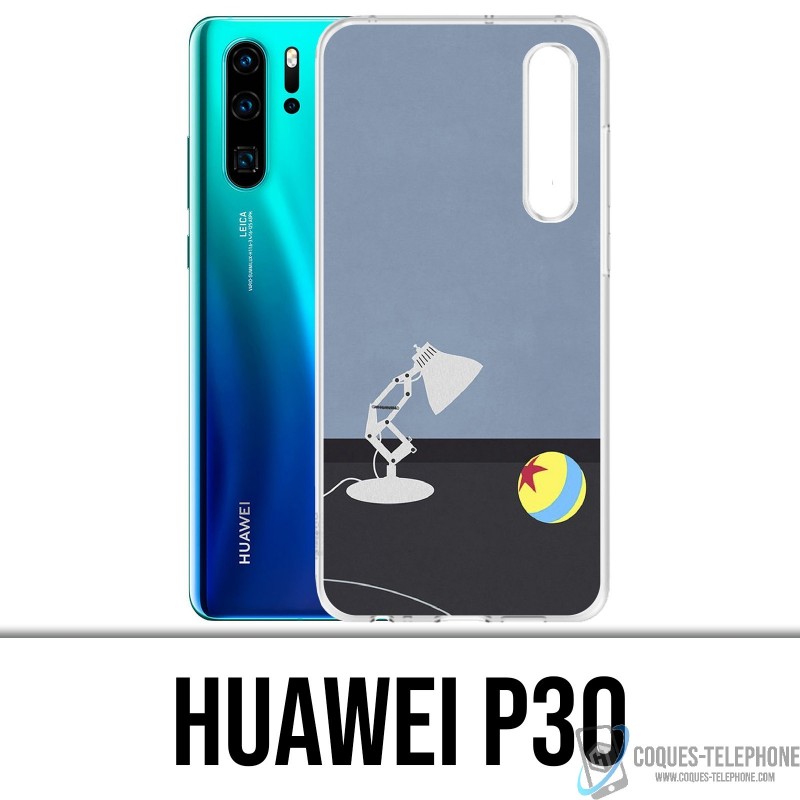 Huawei P30 a conchiglia - Lampada Pixar