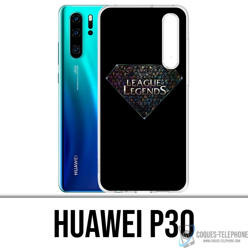 Funda Huawei P30 - League Of Legends