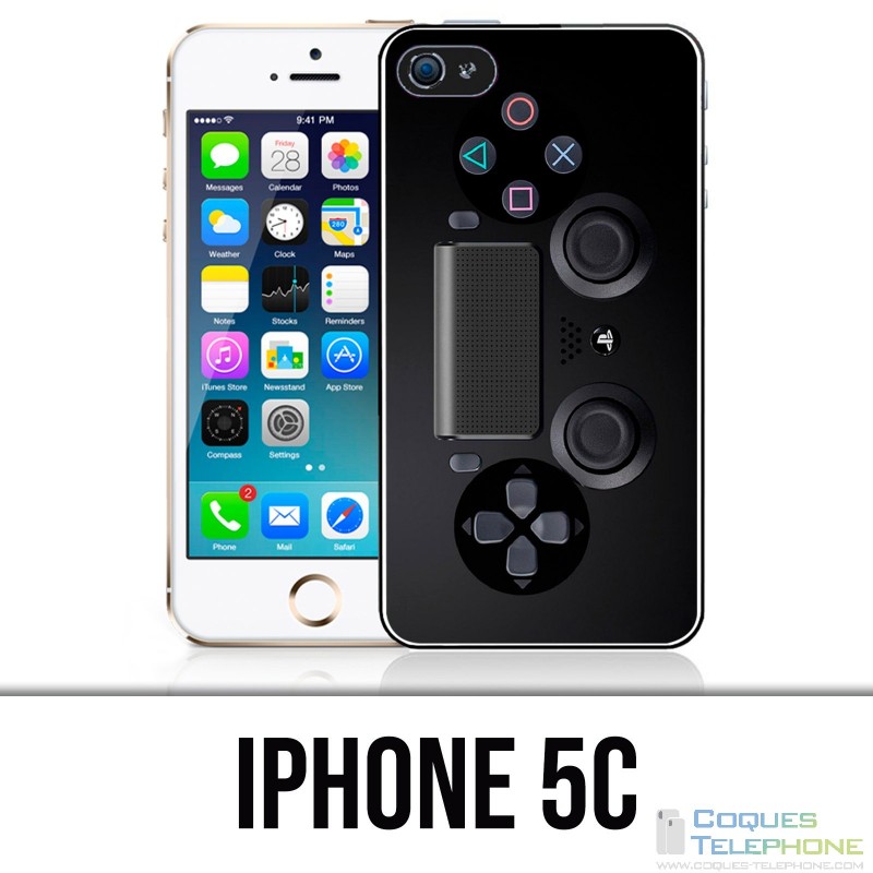 IPhone 5C Case - Playstation 4 Ps4 Controller