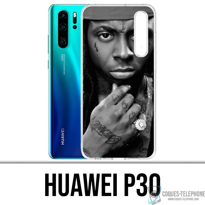 Coque Huawei P30 - Lil Wayne