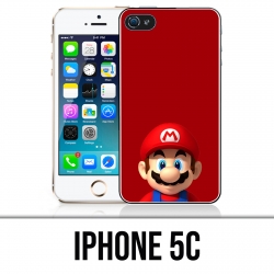 Coque iPhone 5C - Mario Bros
