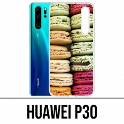Coque Huawei P30 - Macarons