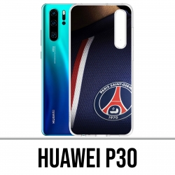 Case Huawei P30 - Blaues Trikot Psg Paris Saint Germain