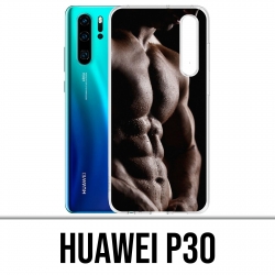 Coque Huawei P30 - Man Muscles