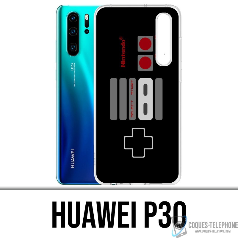 Funda Huawei P30 - Mando de Nintendo Nes